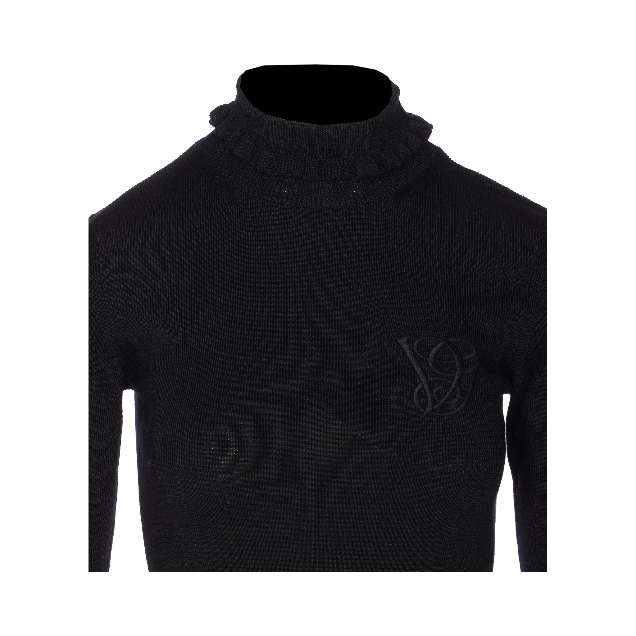 Valentino Garavani Sweaters Black
