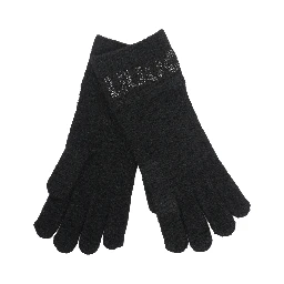 Liu Jo Gloves Black