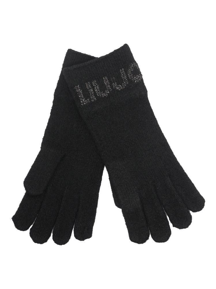 Liu Jo Gloves Black