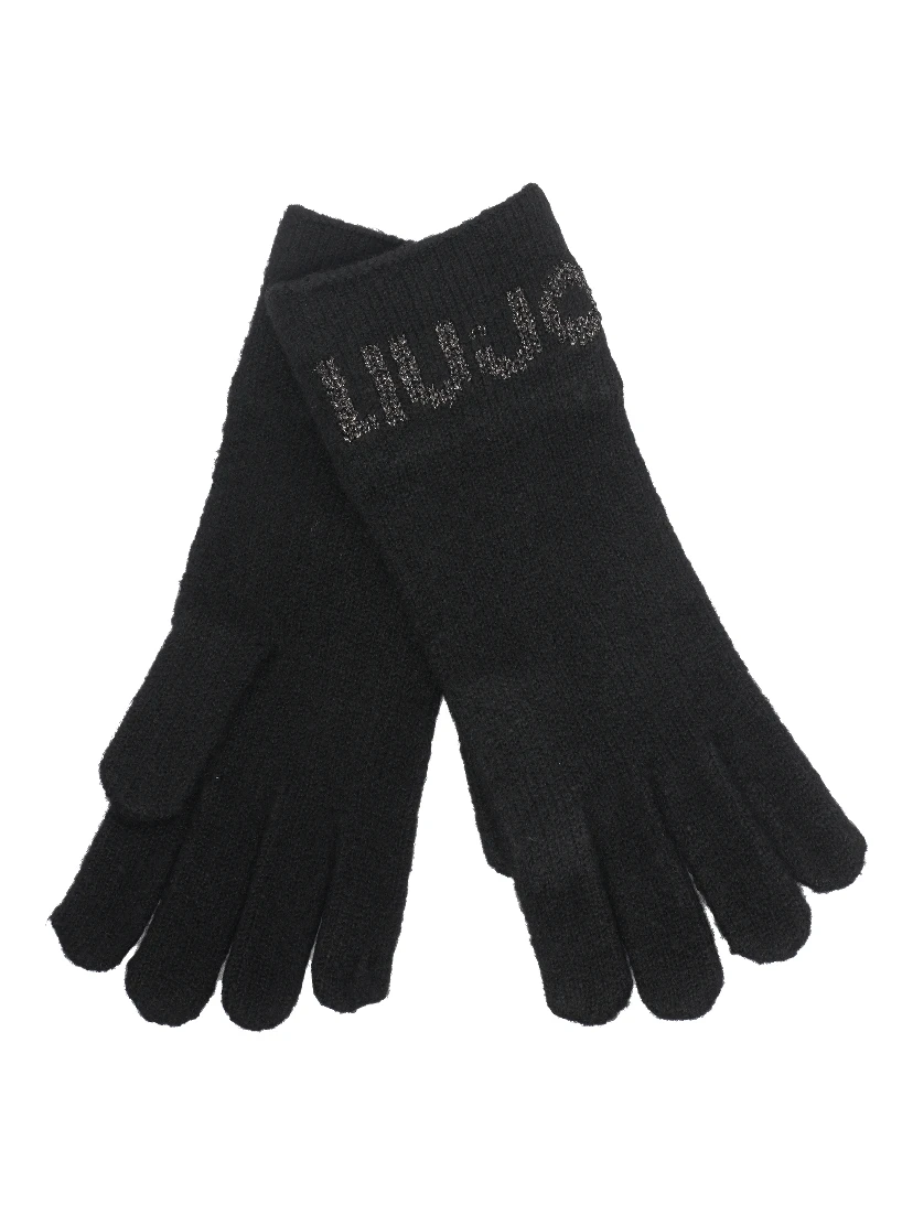 Liu Jo Gloves Black