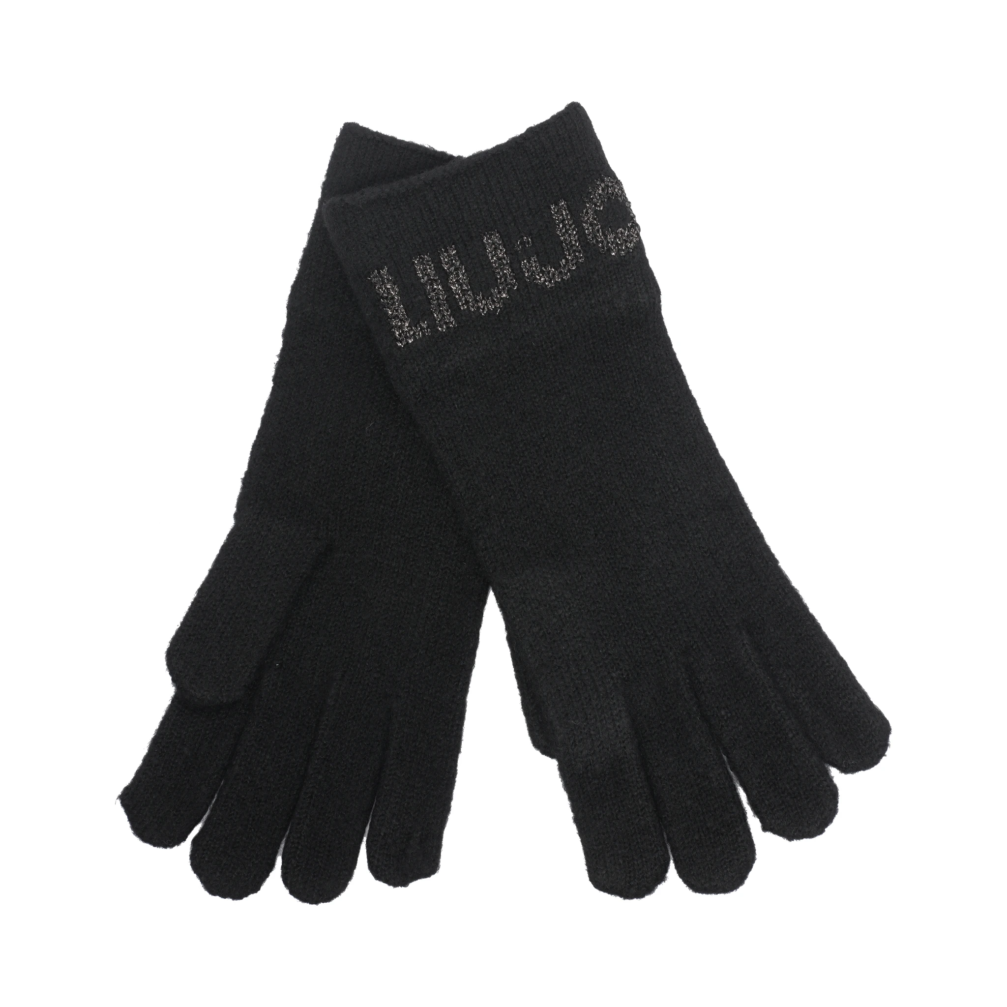 Liu Jo Gloves Black