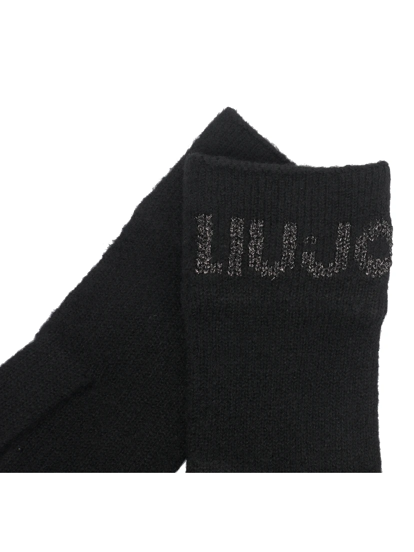 Liu Jo Gloves Black