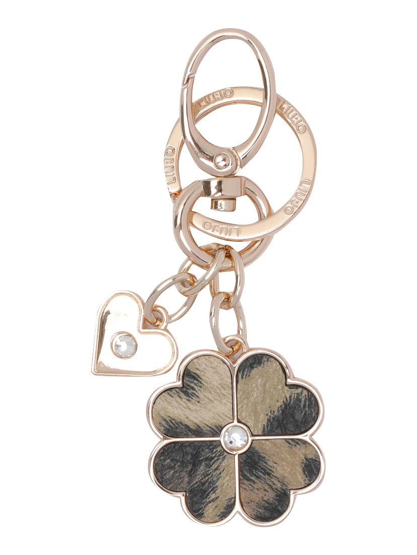 Liu Jo Keychains Golden