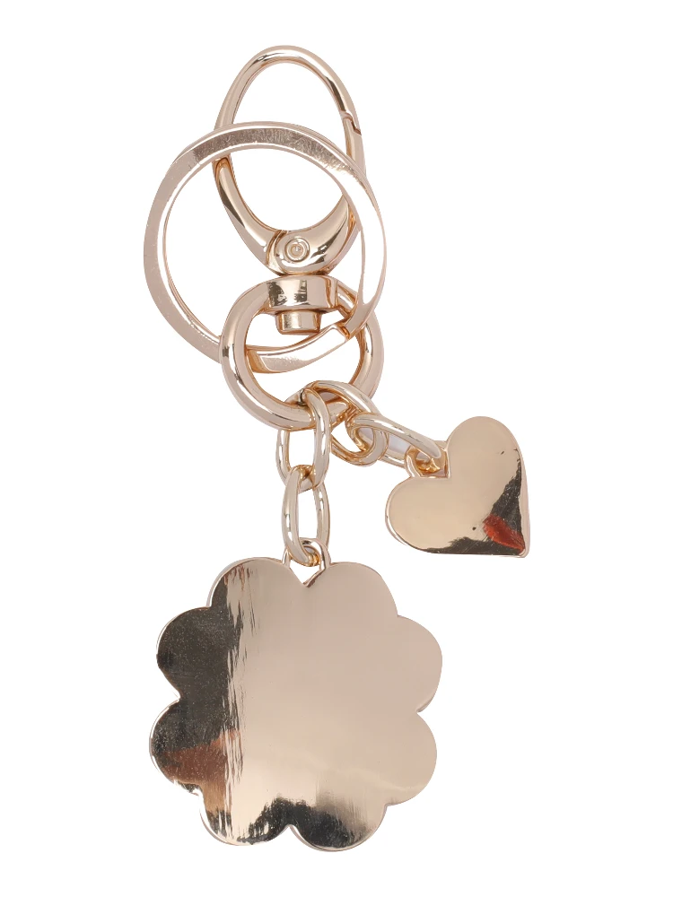 Liu Jo Keychains Golden alternative