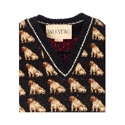 Valentino Garavani Jackets Black