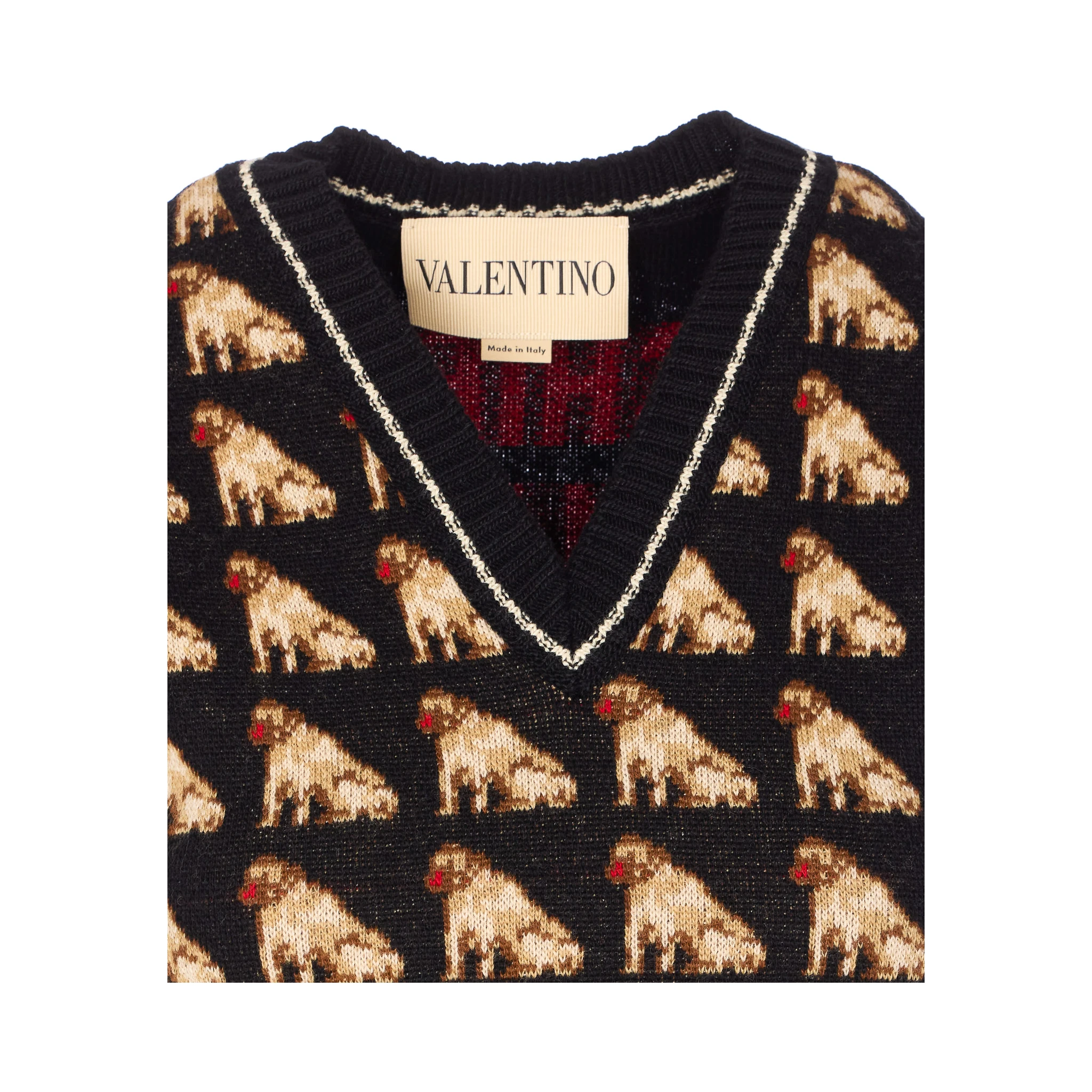 Valentino Garavani Jackets Black