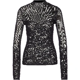 Patrizia Pepe Sweaters Black