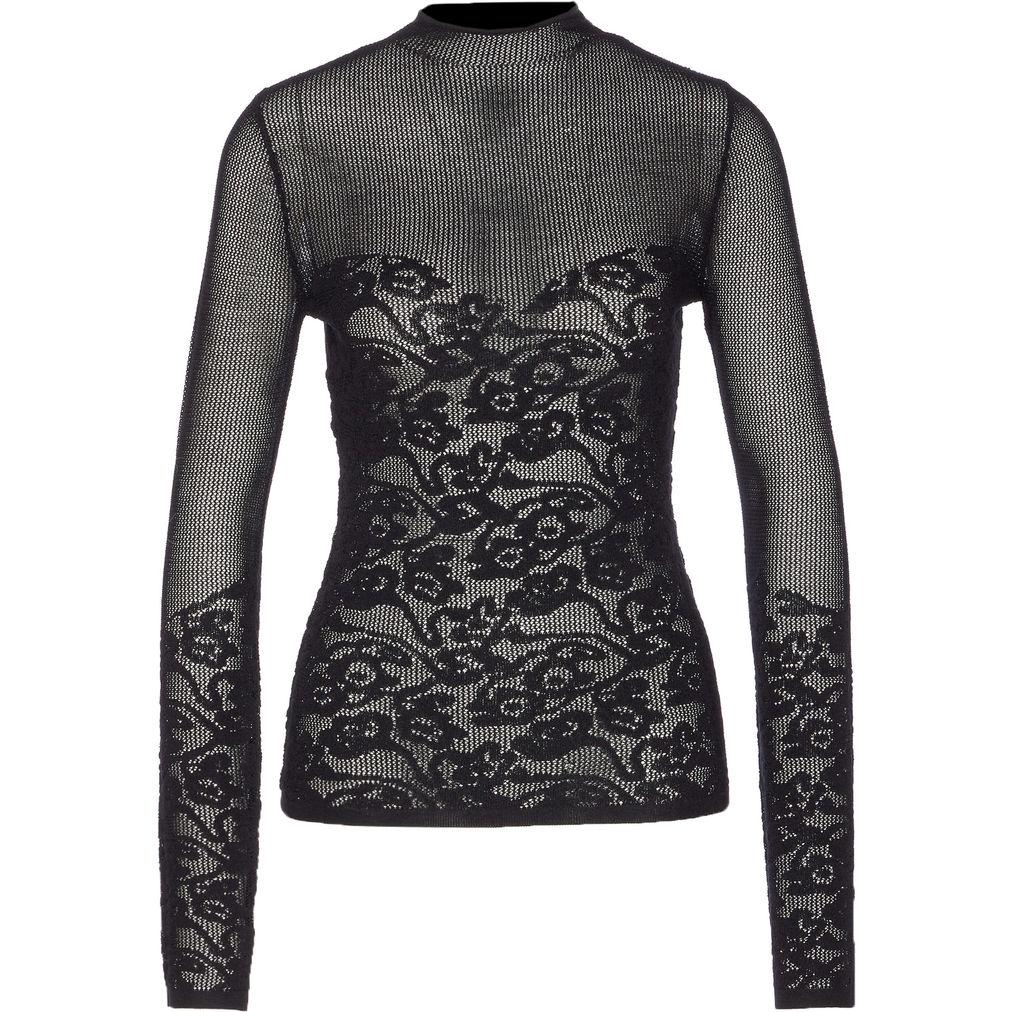 Patrizia Pepe Sweaters Black