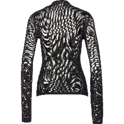 Patrizia Pepe Sweaters Black