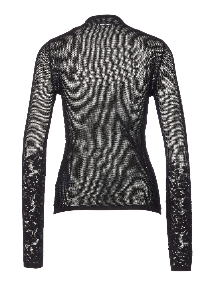 Patrizia Pepe Sweaters Black alternative