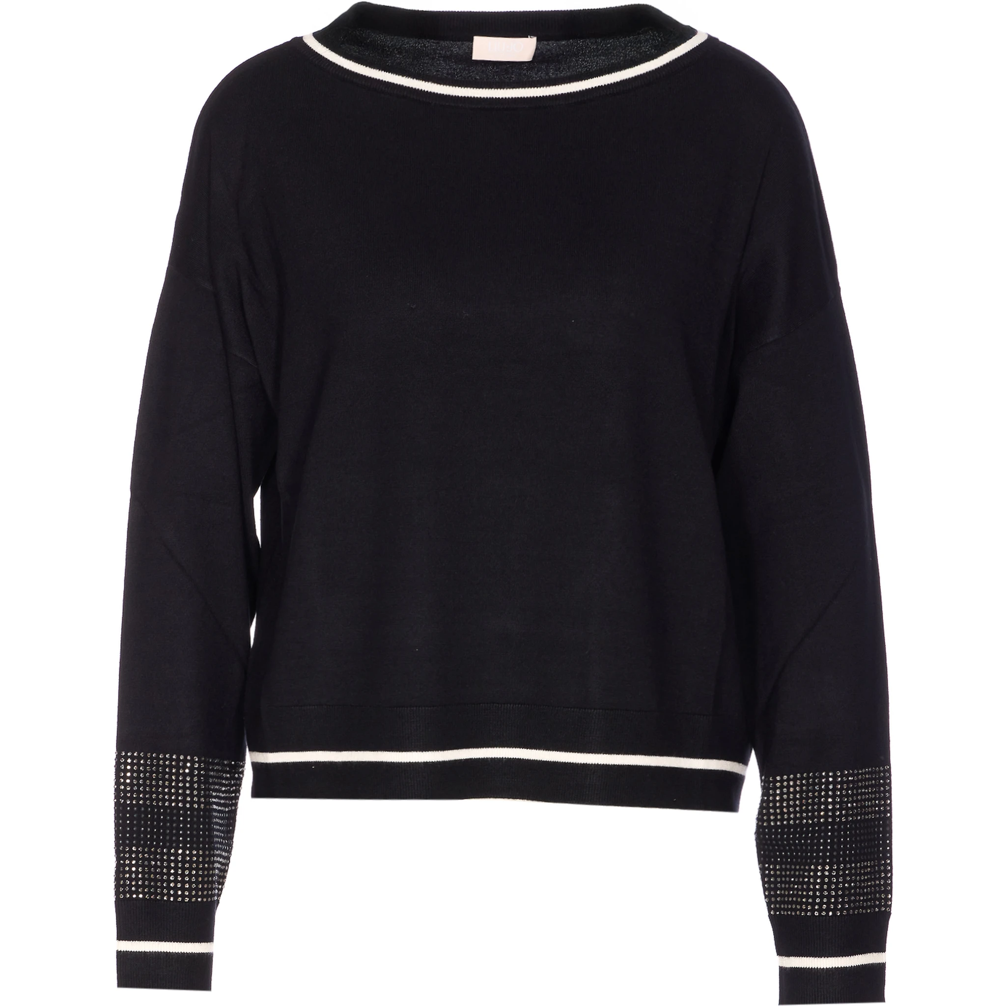 Liu Jo Sweaters Black