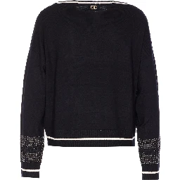 Liu Jo Sweaters Black