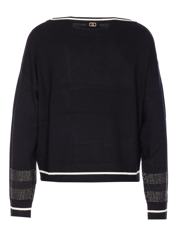 Liu Jo Sweaters Black alternative