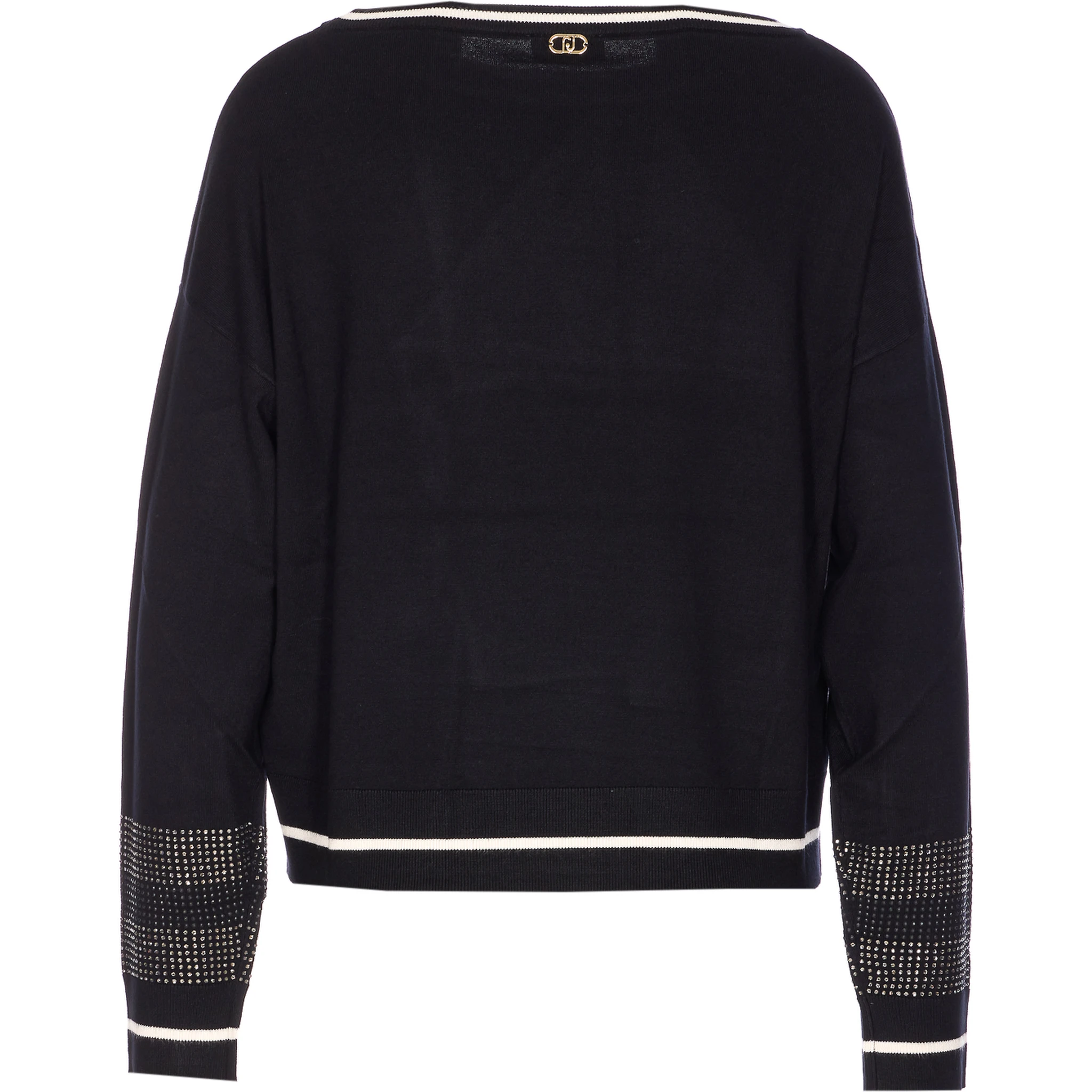 Liu Jo Sweaters Black