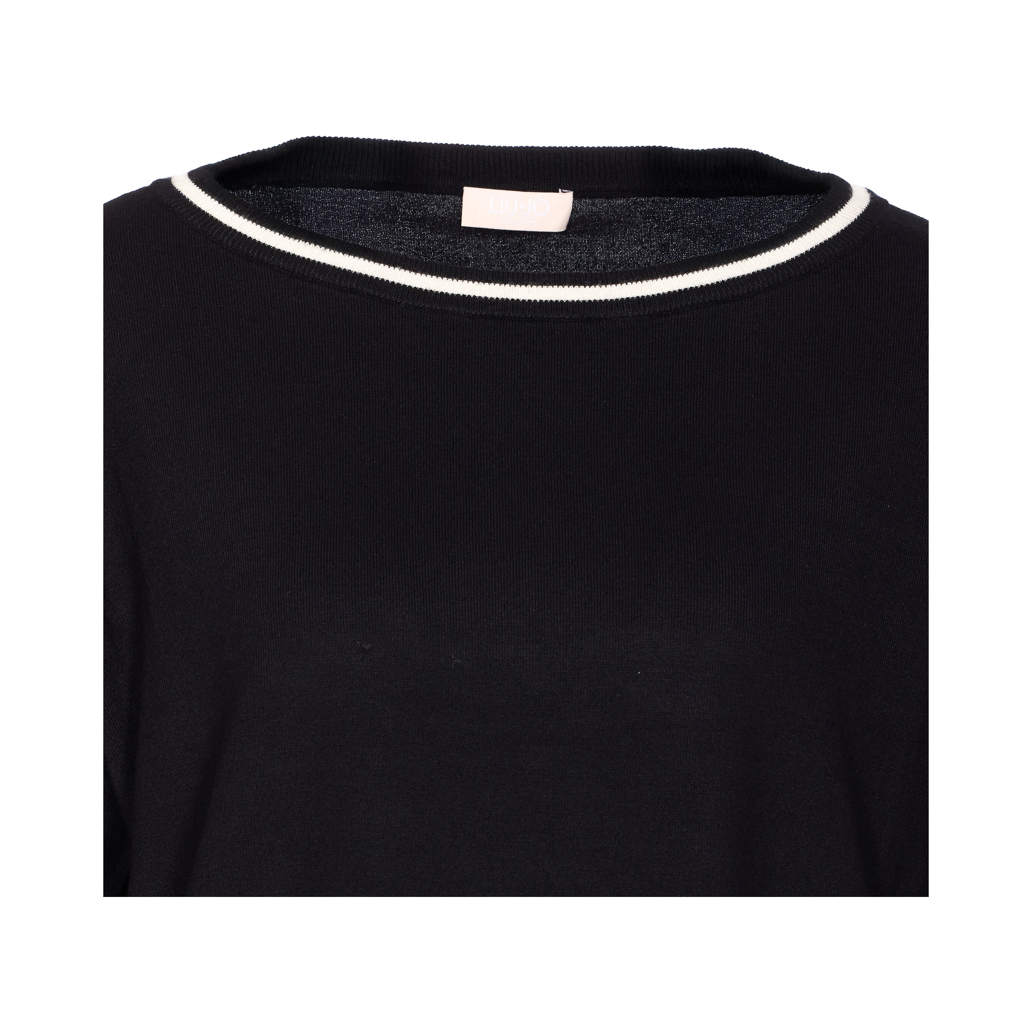 Liu Jo Sweaters Black