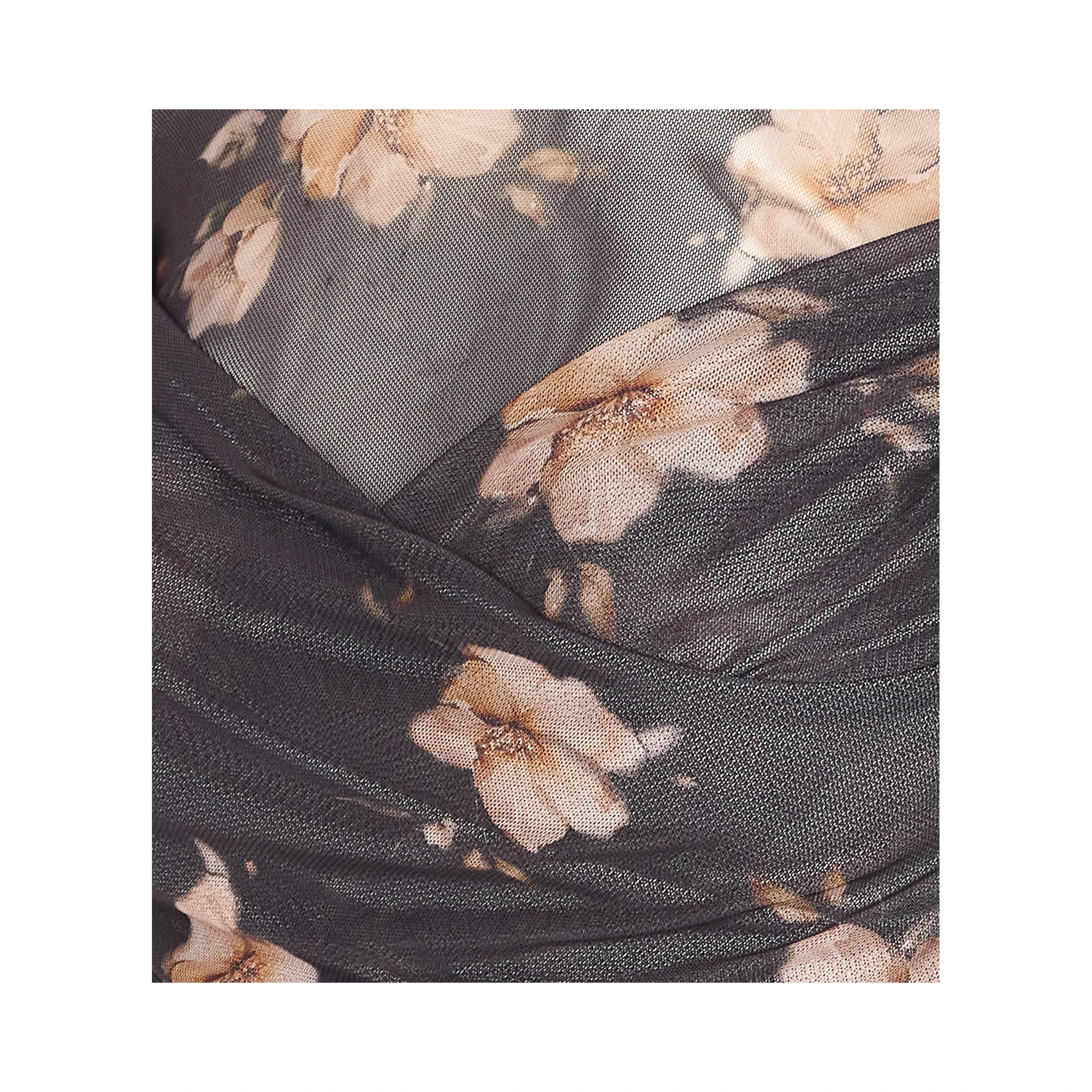 MAR DE MARGARITAS Top Black