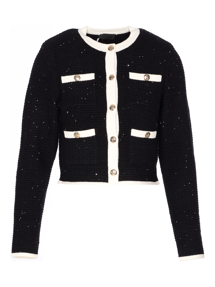 Liu Jo Jackets Black