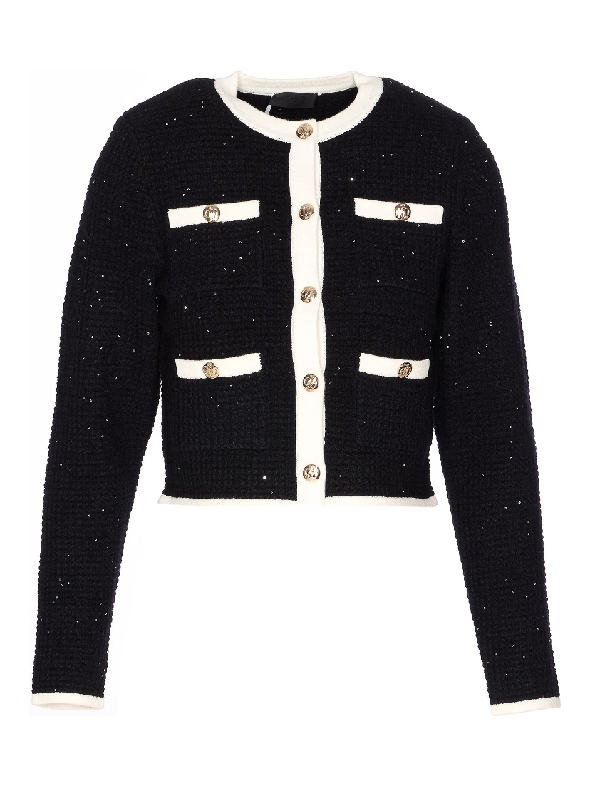 Liu Jo Jackets Black