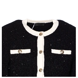 Liu Jo Jackets Black