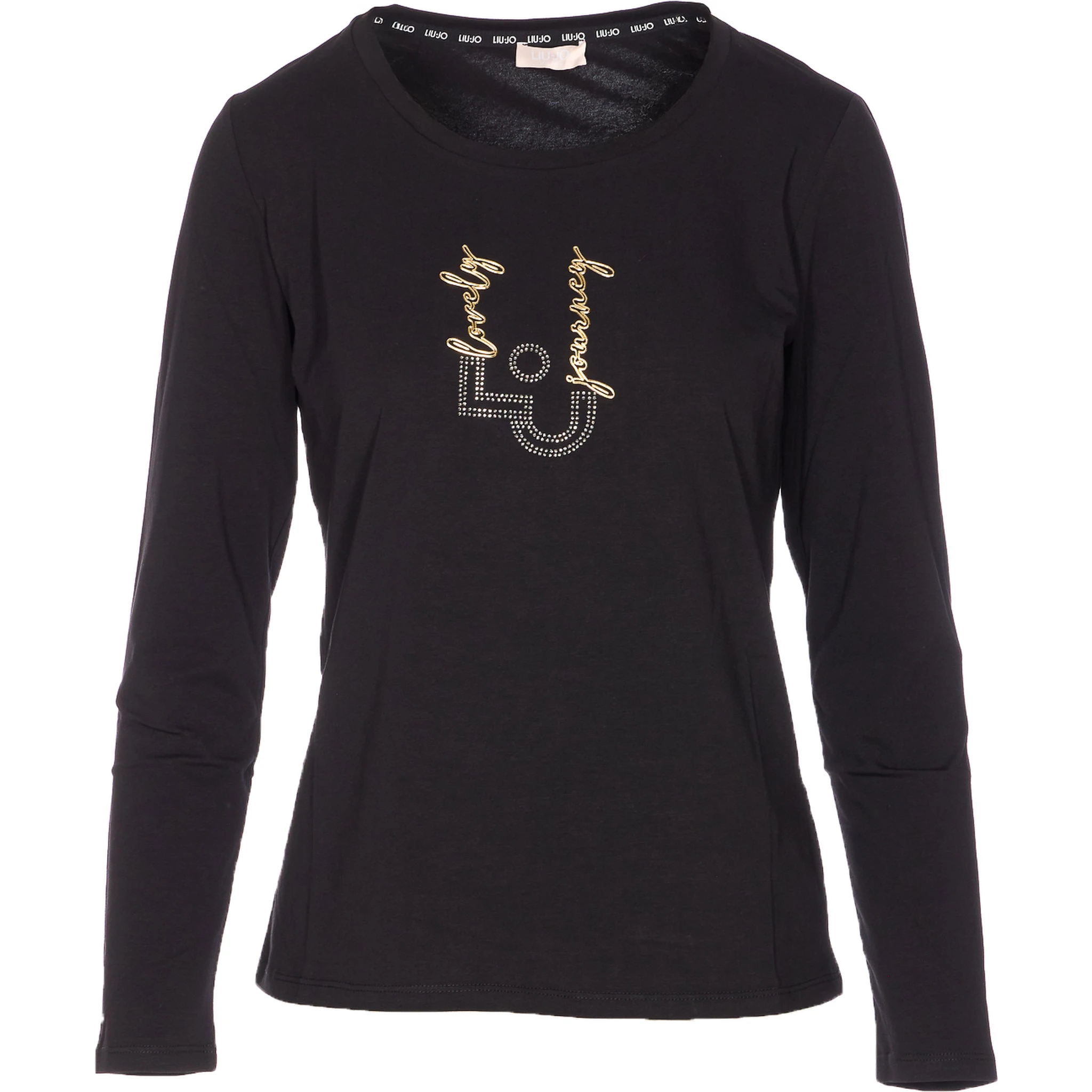 Liu Jo T-shirts and Polos Black