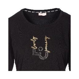 Liu Jo T-shirts and Polos Black