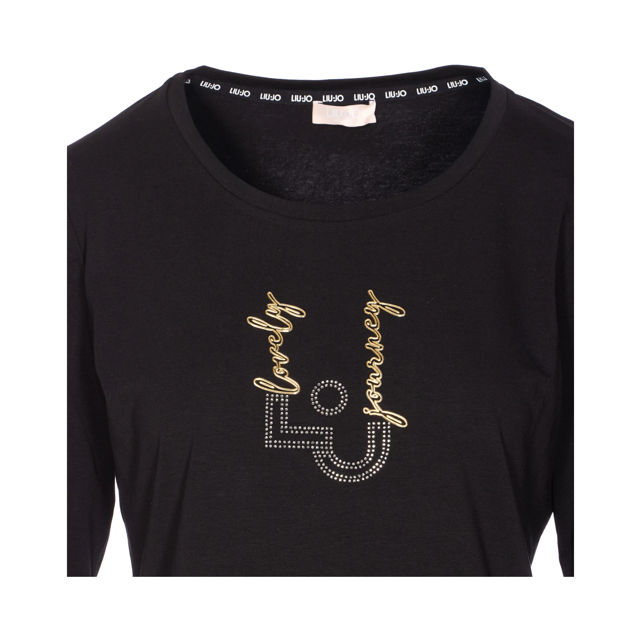 Liu Jo T-shirts and Polos Black