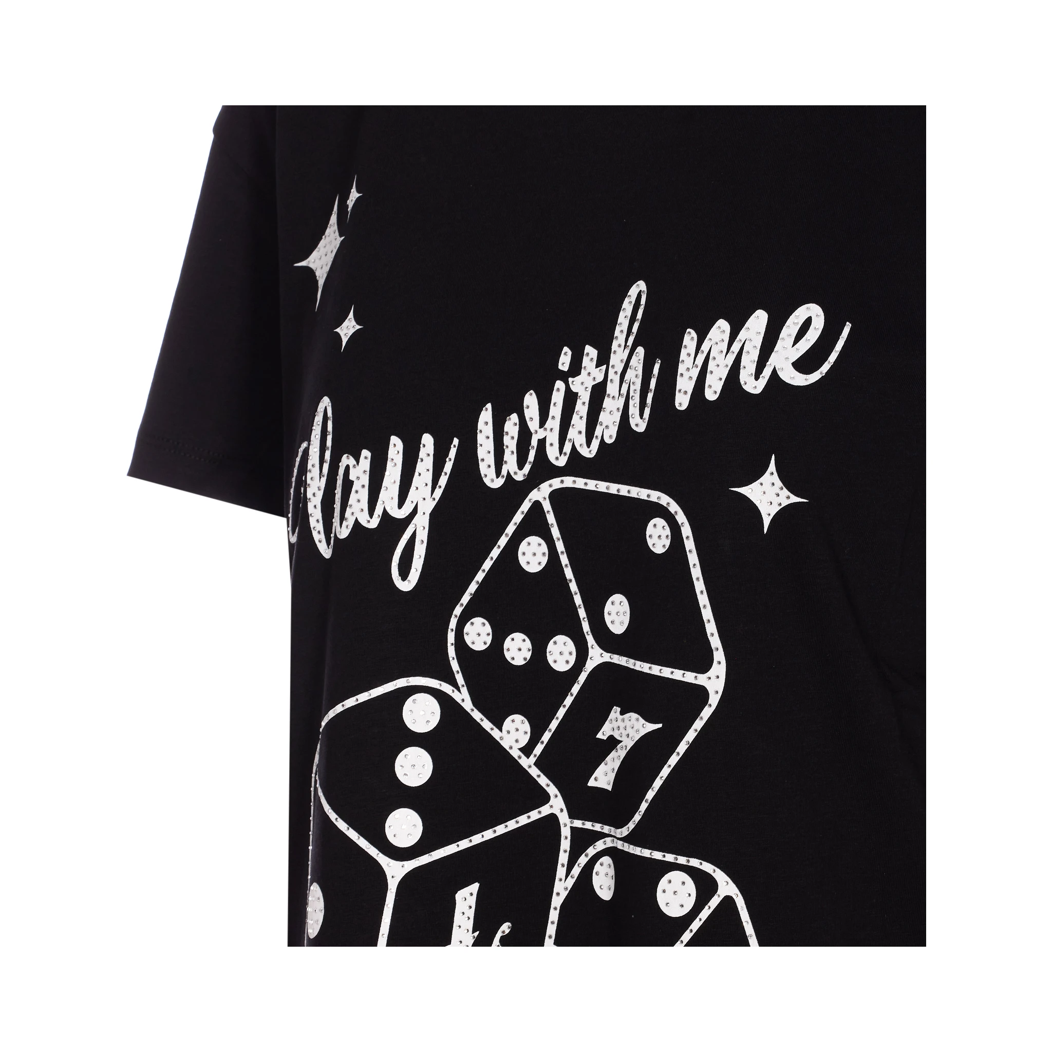 Liu Jo T-shirts and Polos Black