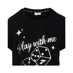 Liu Jo T-shirts and Polos Black