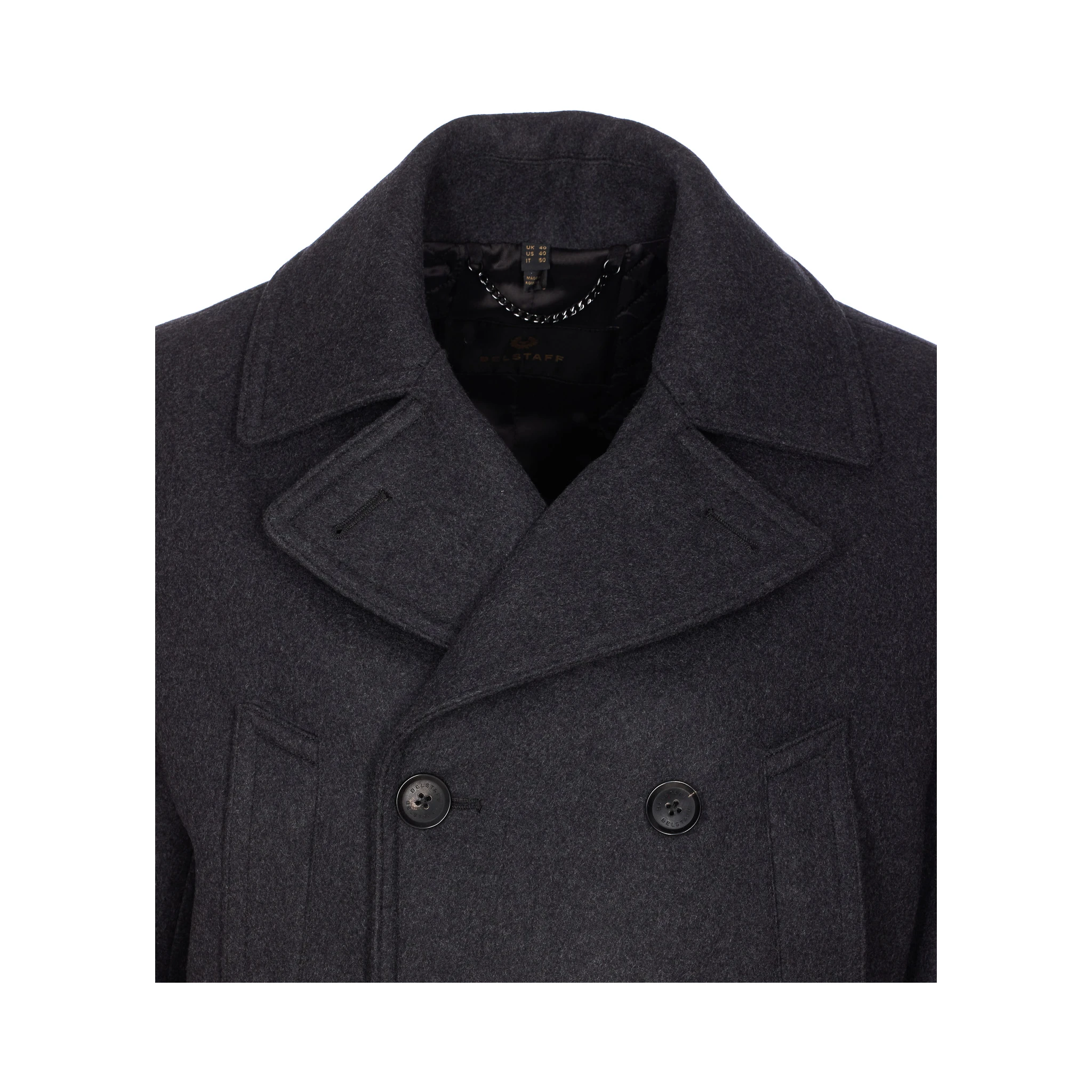 Belstaff Coats Grey