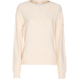 Liu Jo Sweaters White