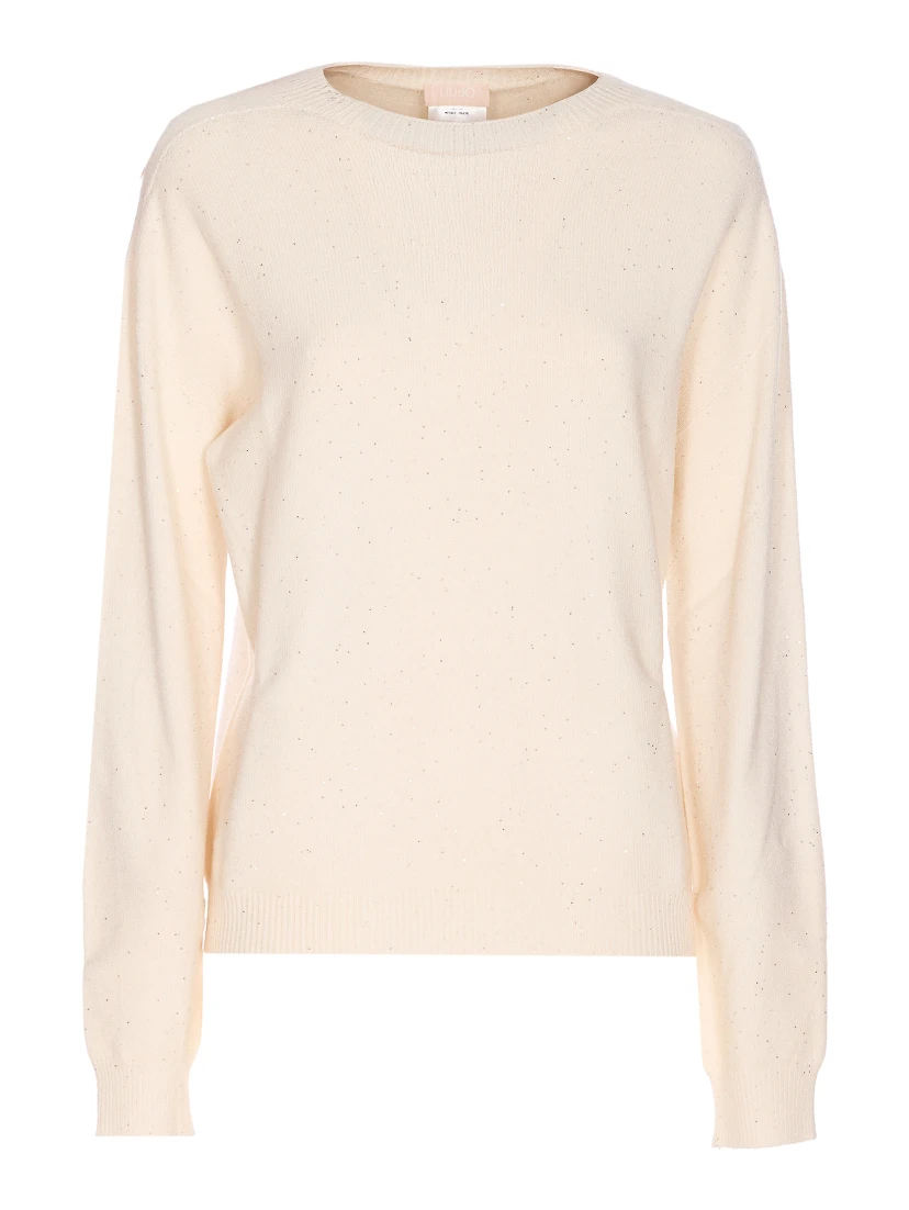 Liu Jo Sweaters White