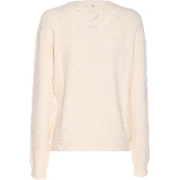Liu Jo Sweaters White