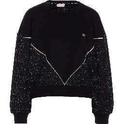 Liu Jo Sweaters Black