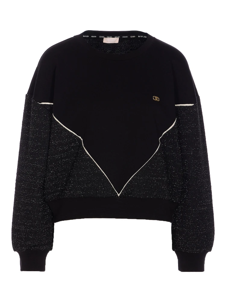 Liu Jo Sweaters Black