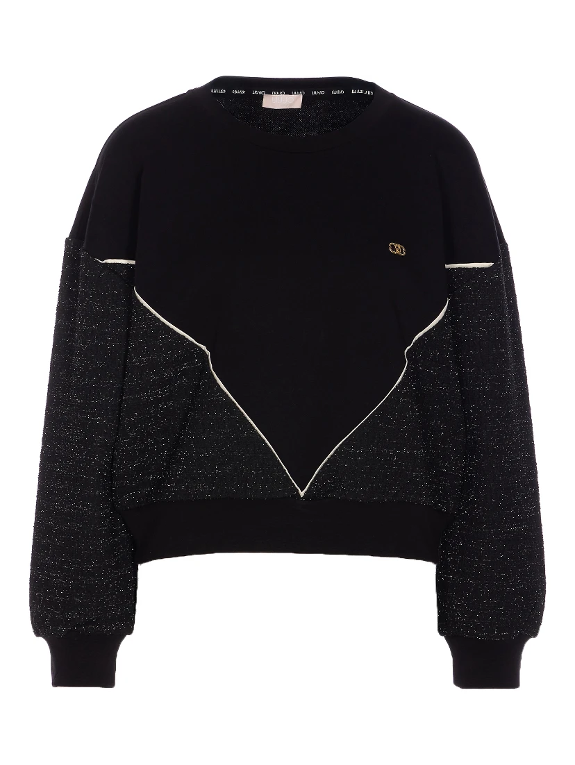 Liu Jo Sweaters Black