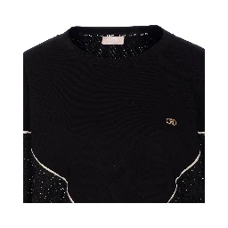 Liu Jo Sweaters Black