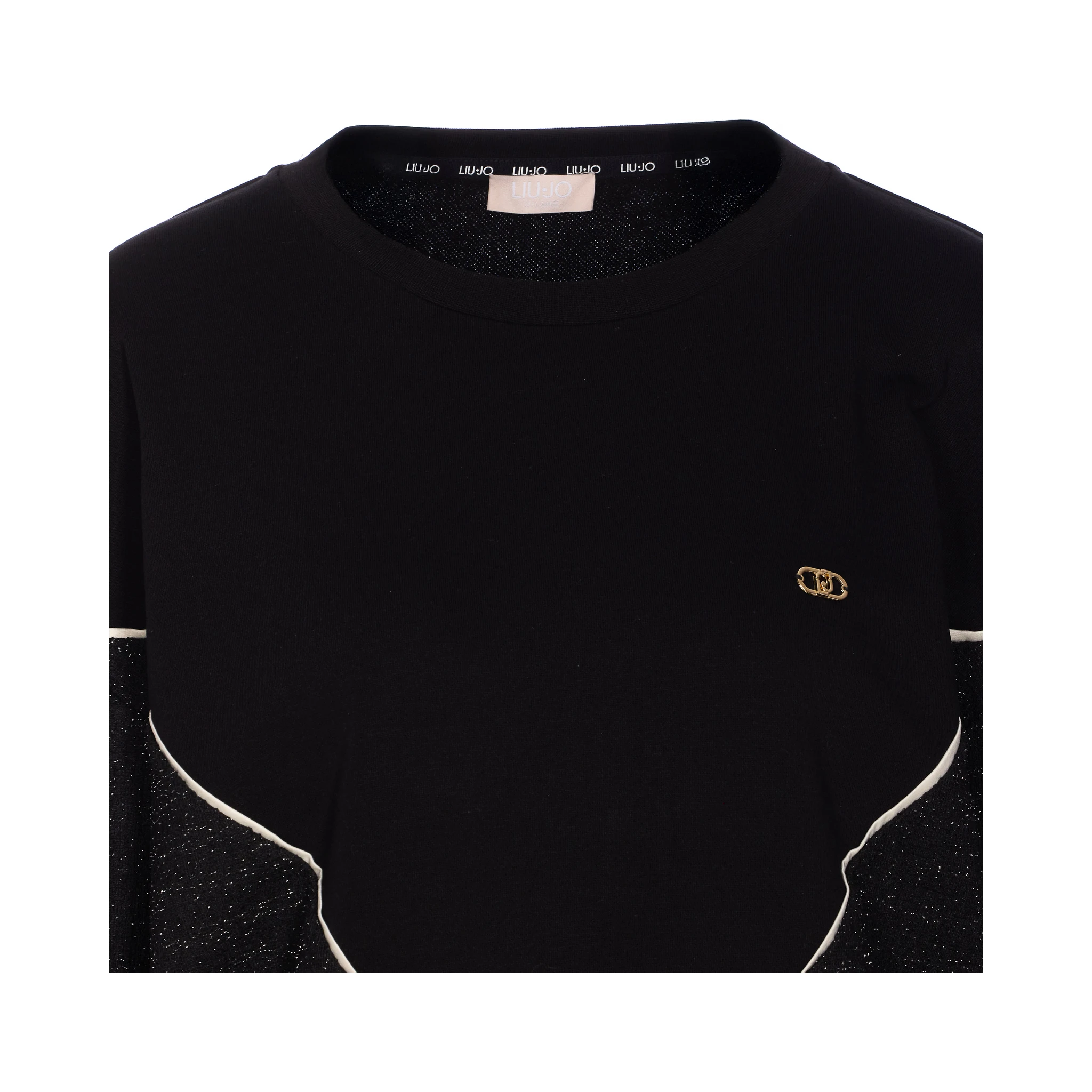 Liu Jo Sweaters Black