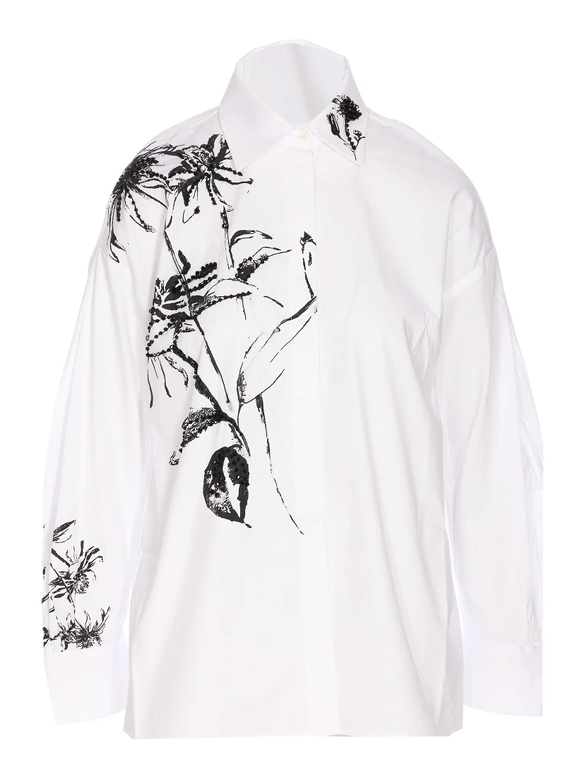 Liu Jo Shirts White