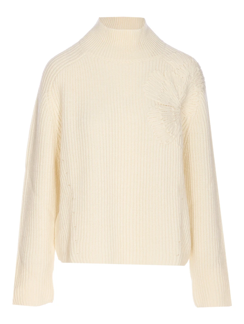 Liu Jo Sweaters White
