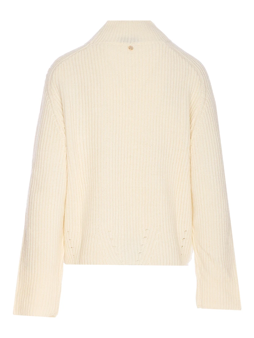 Liu Jo Sweaters White