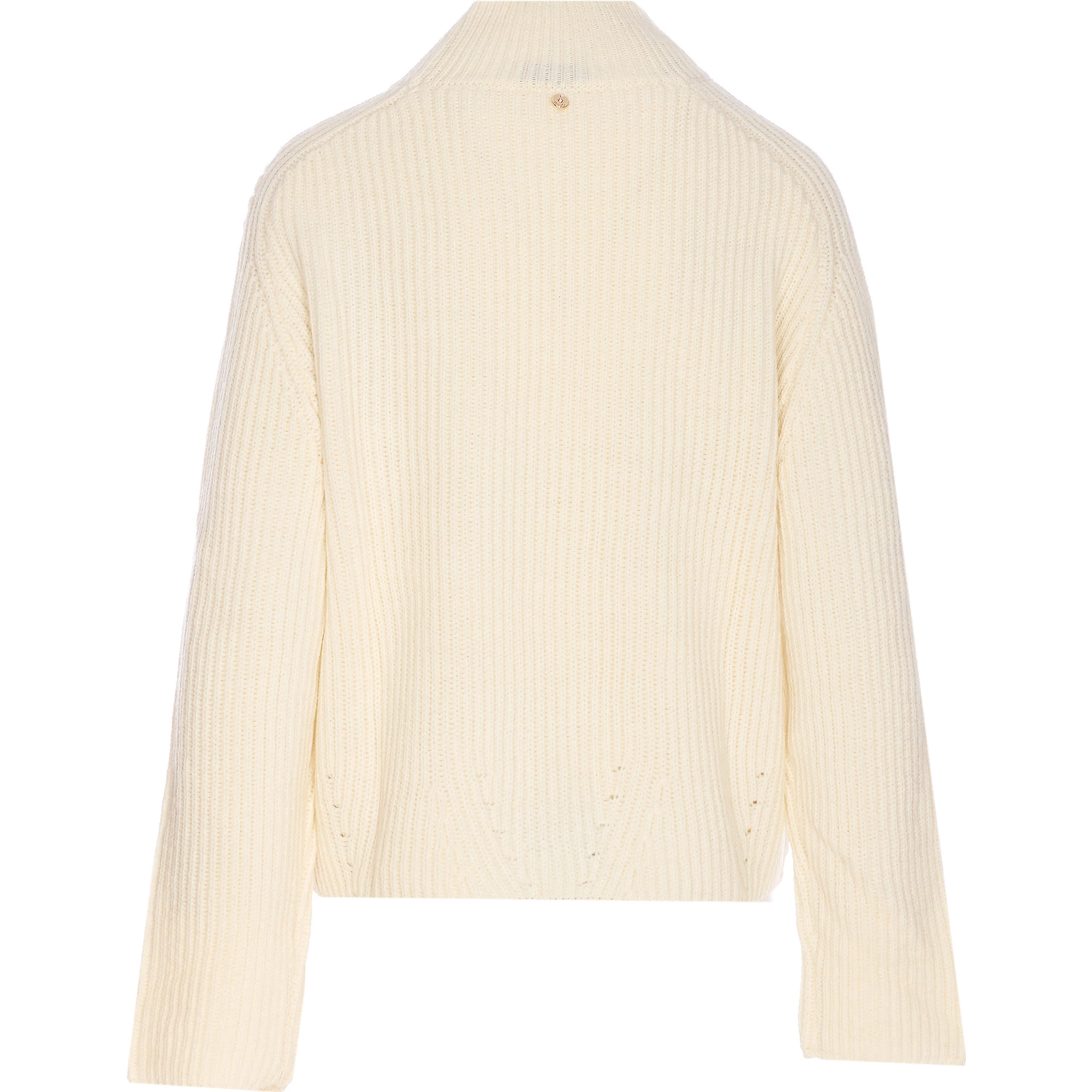 Liu Jo Sweaters White