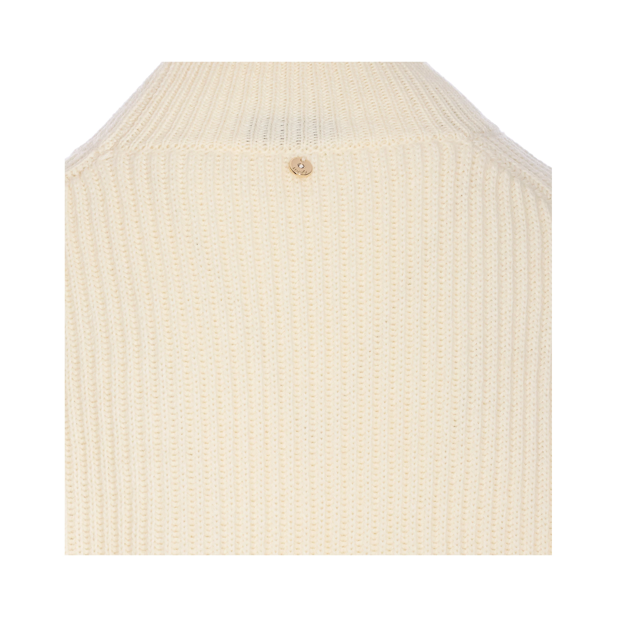 Liu Jo Sweaters White