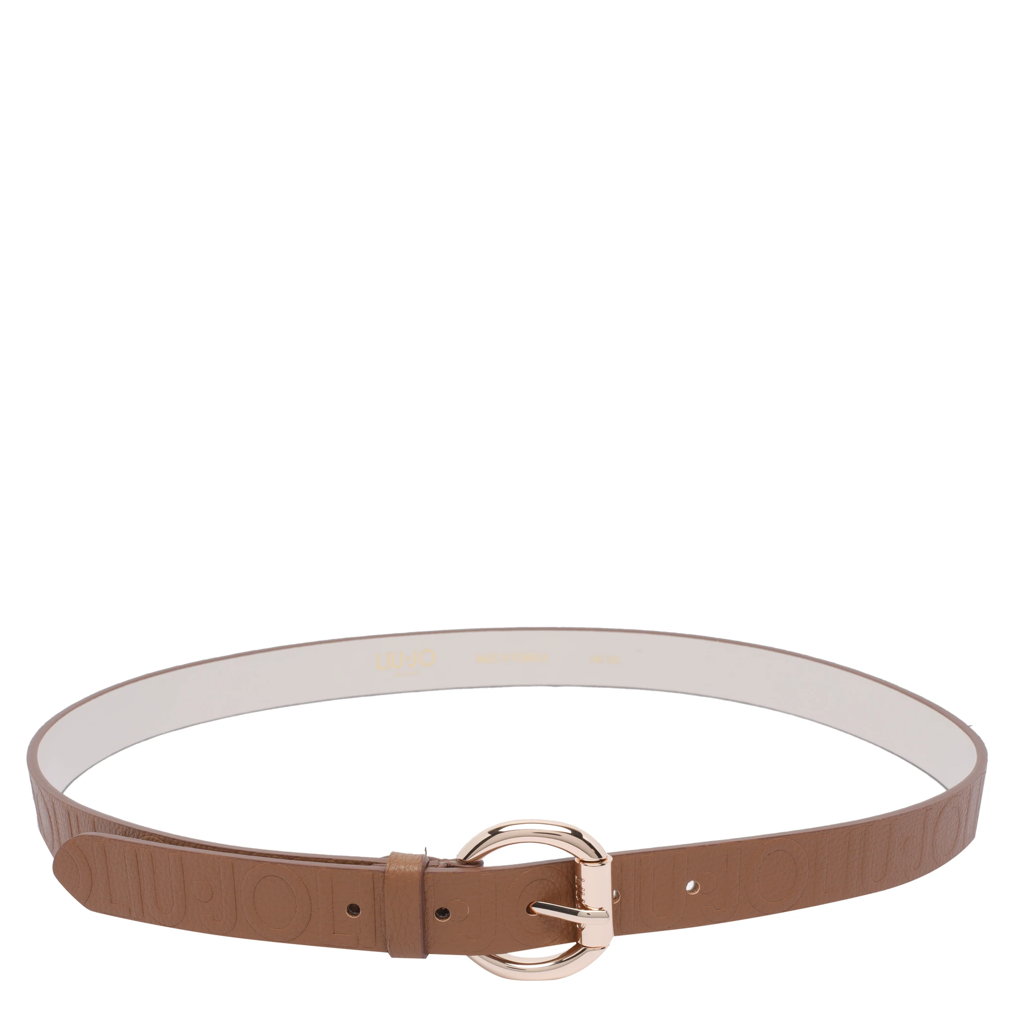 Liu Jo Belts Brown