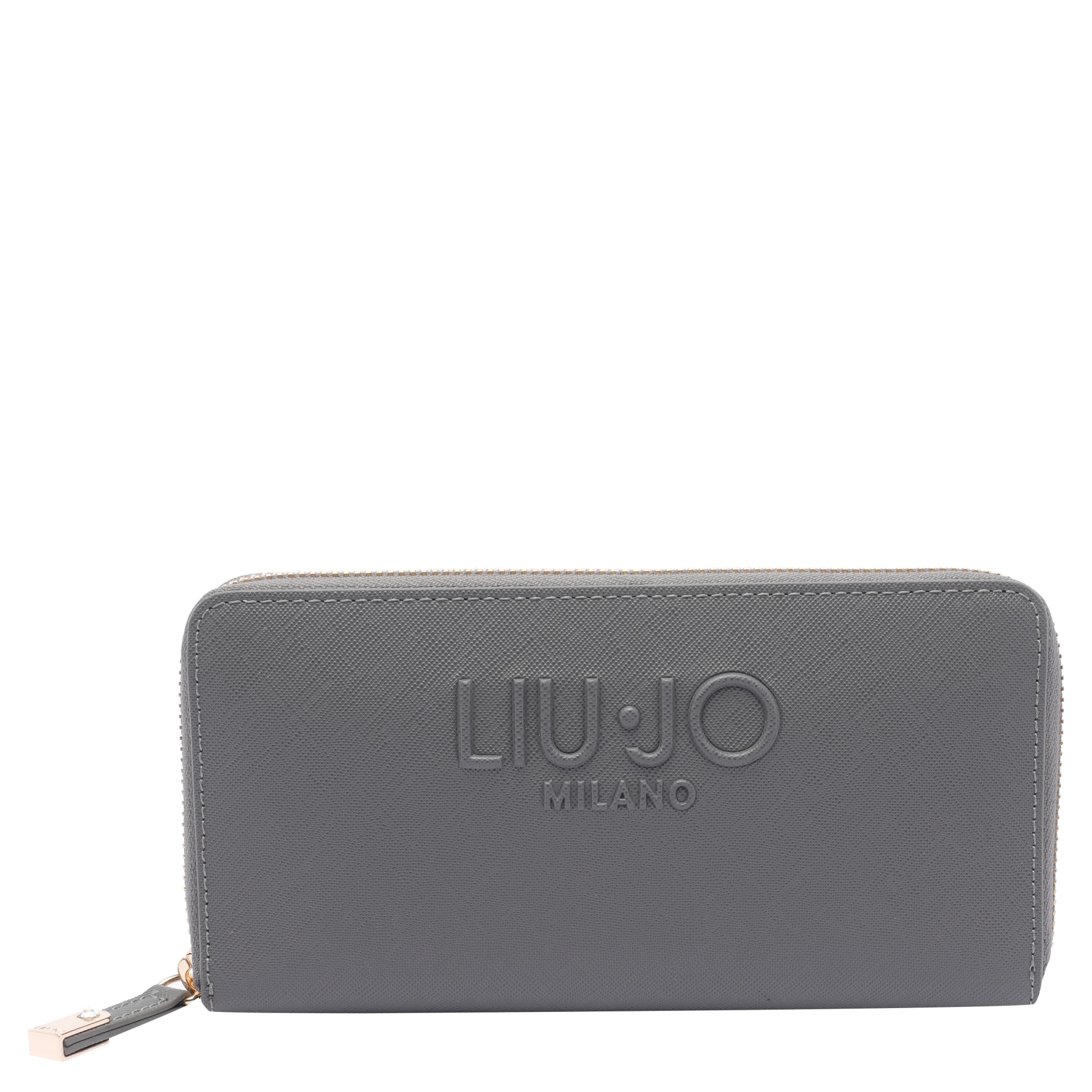 Liu Jo Wallets Grey