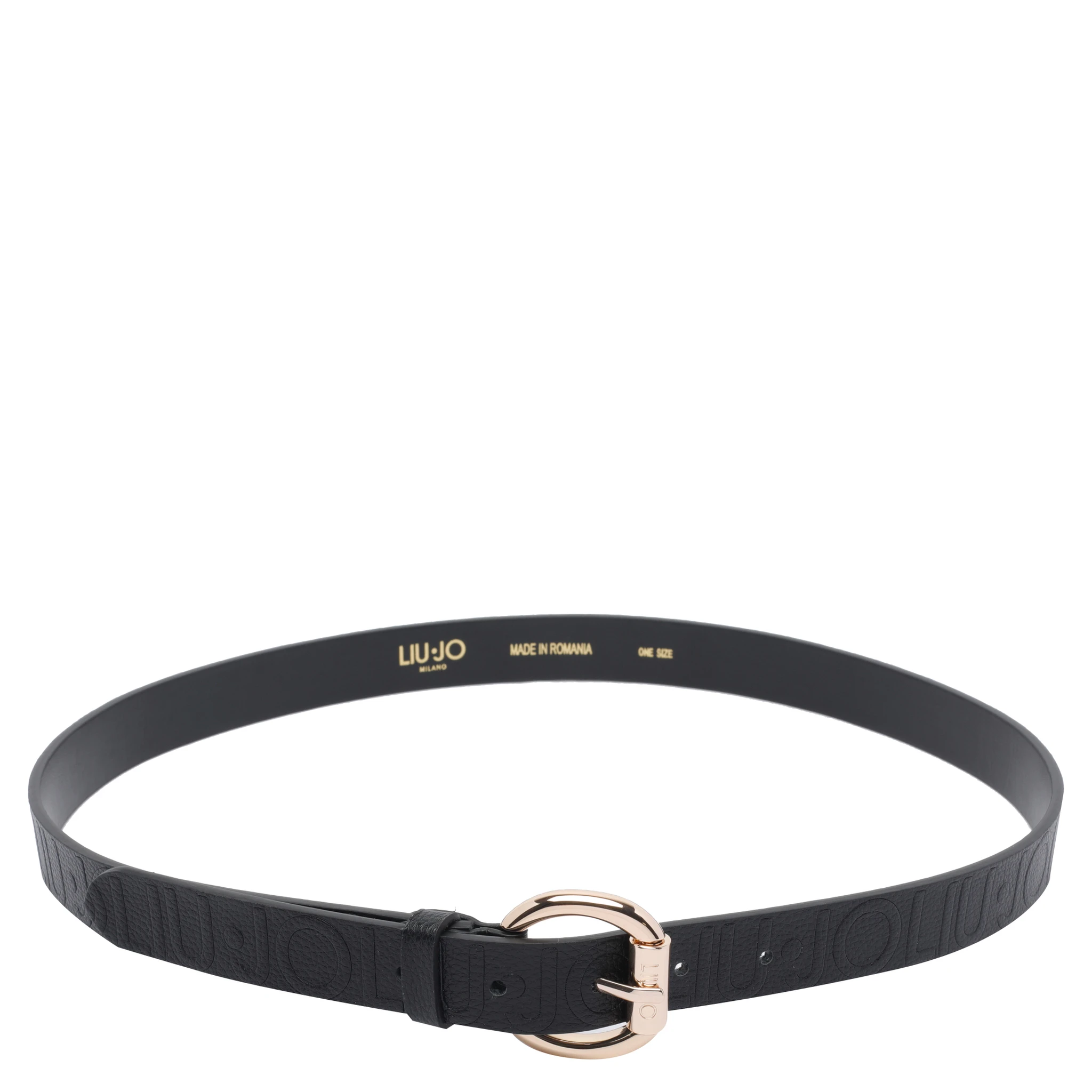 Liu Jo Belts Black