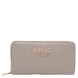 Liu Jo Wallets Beige