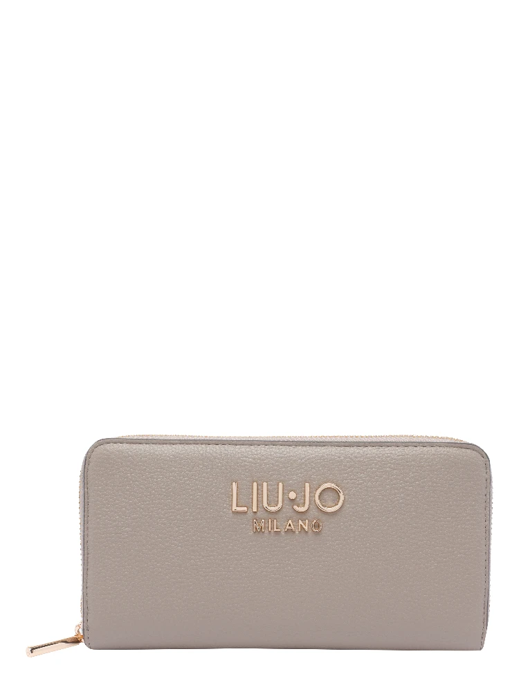 Liu Jo Wallets Beige