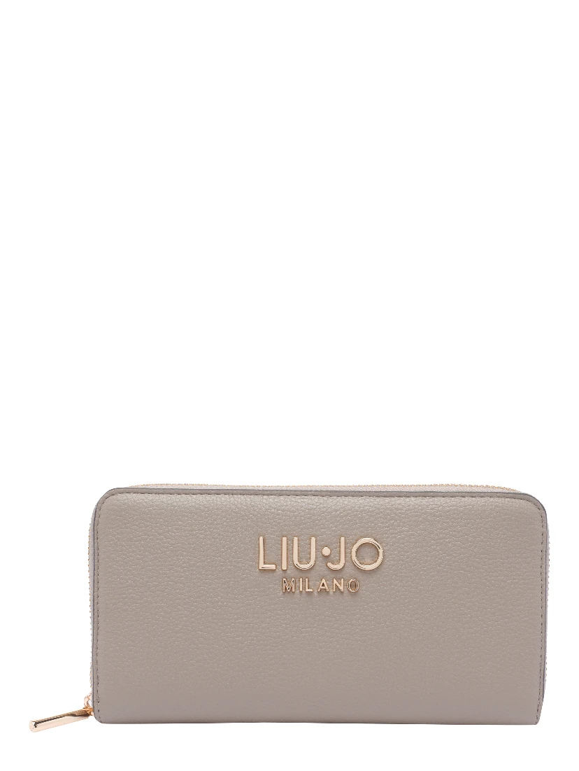 Liu Jo Wallets Beige