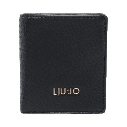logo-lettering wallet
