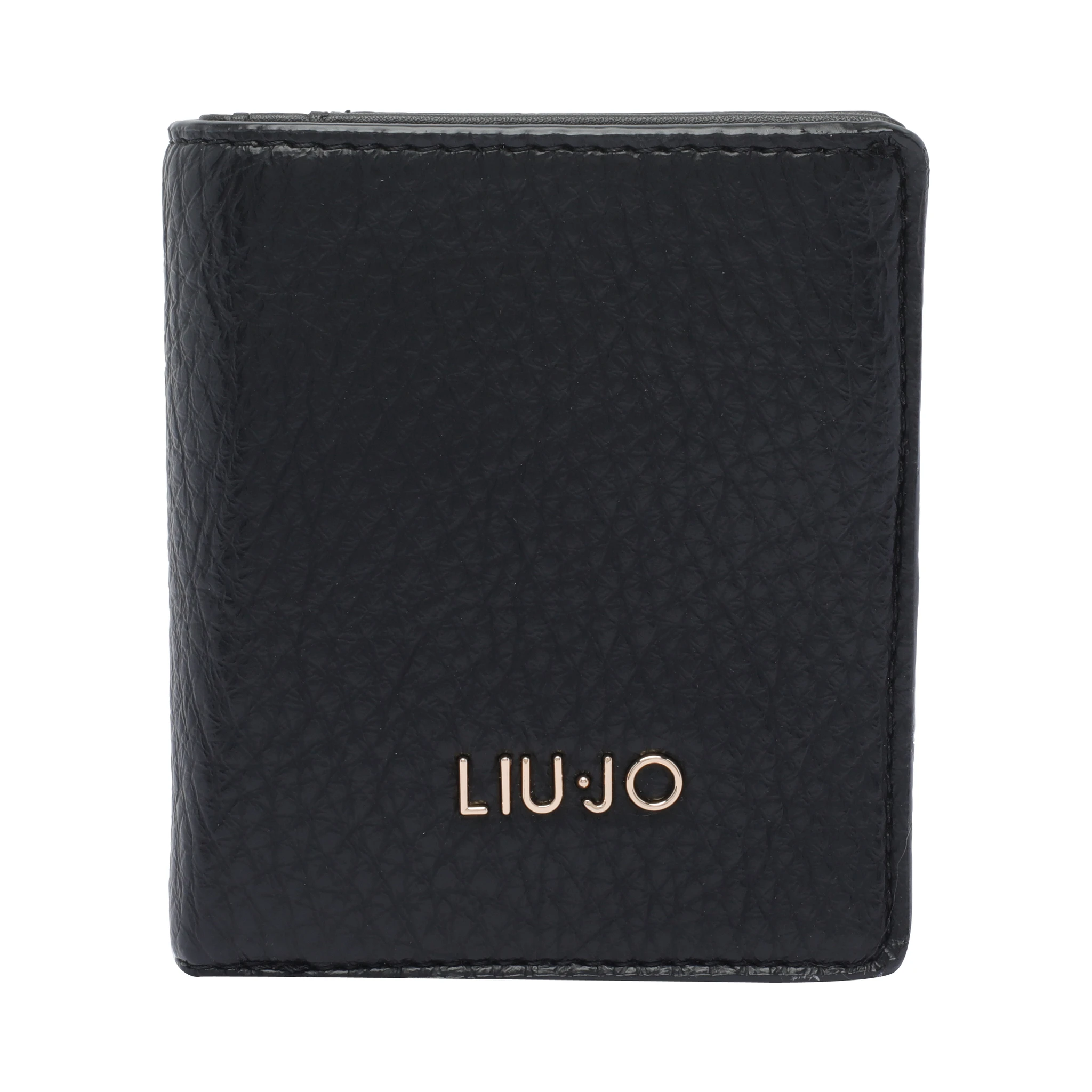 logo-lettering wallet